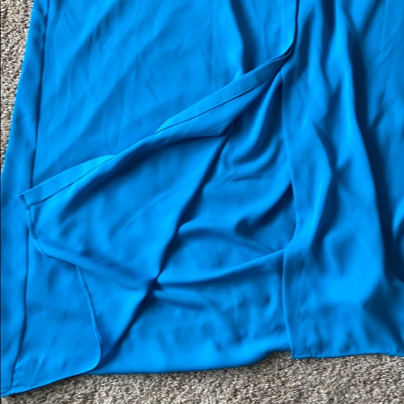 Teal blue Tunic - Picture 3 of 4